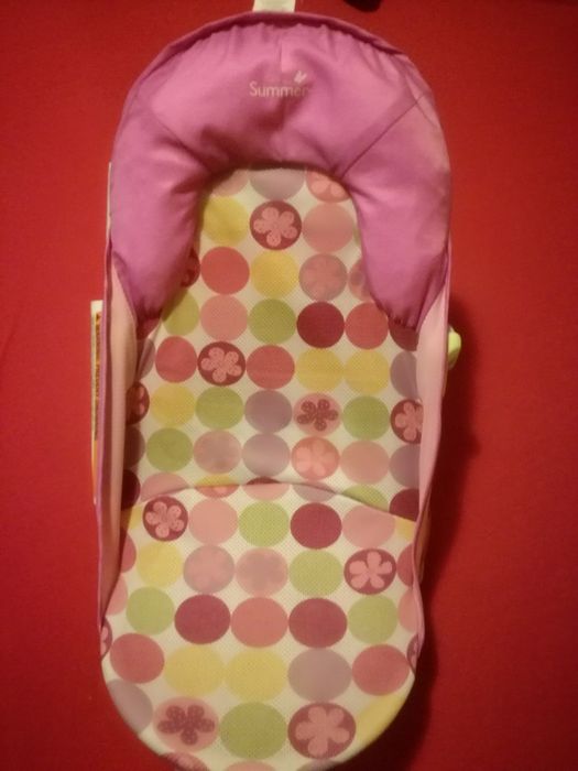Leżak Summer wkład do wanienki