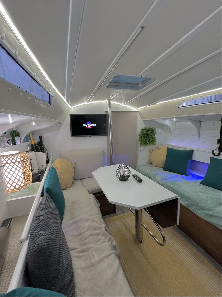 Vendo veleiro jeanneau Aquila 29