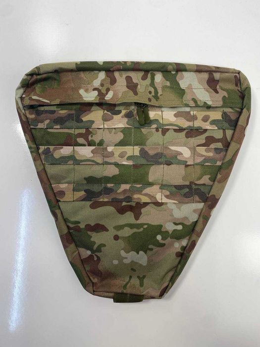 Напашники тактичні великі - 33 см. Є: піксель, олива, мультикам, чорні