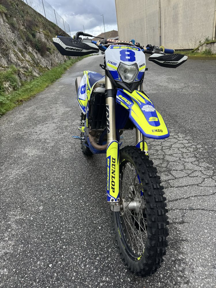 Sherco Sef 250 de 2021 (matriculada)