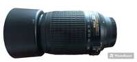 Объектив Nikon DX AF- S Nikkor 55-200 mm