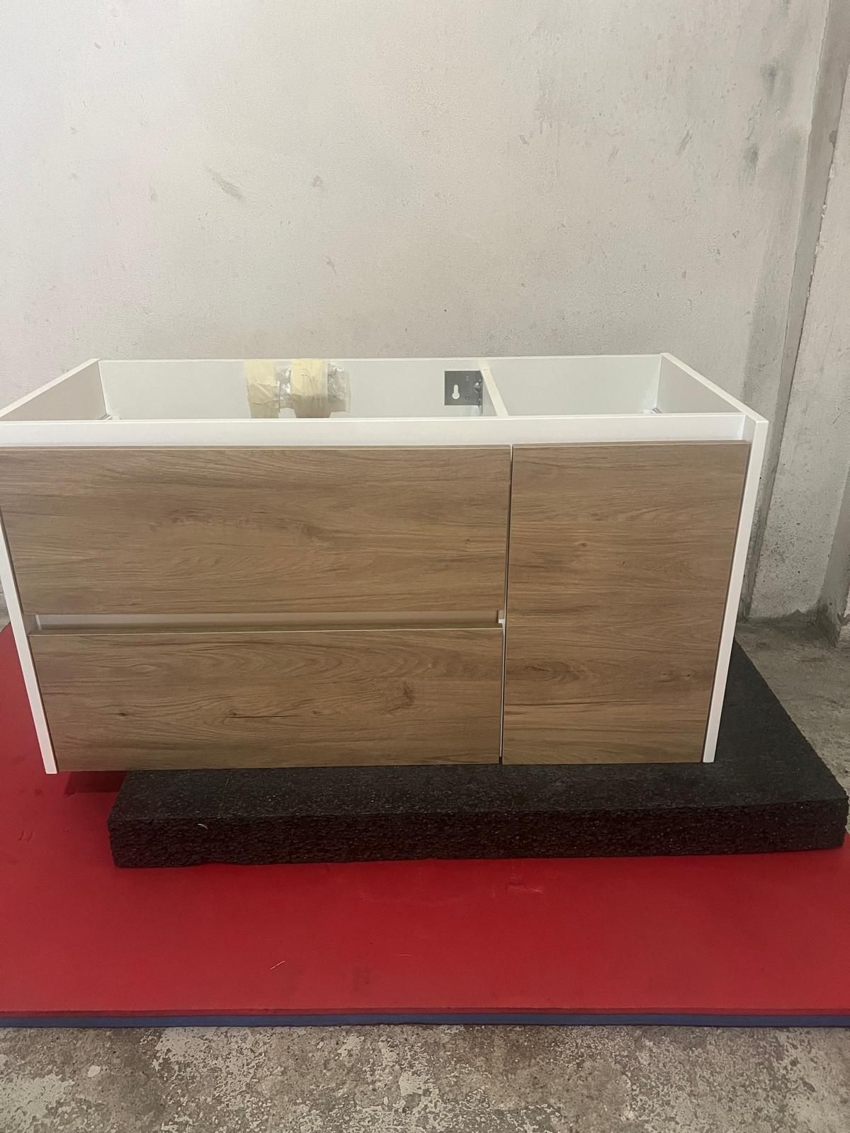 Móvel de casa de banho com lavatório