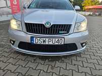 Skoda Octavia RS 2