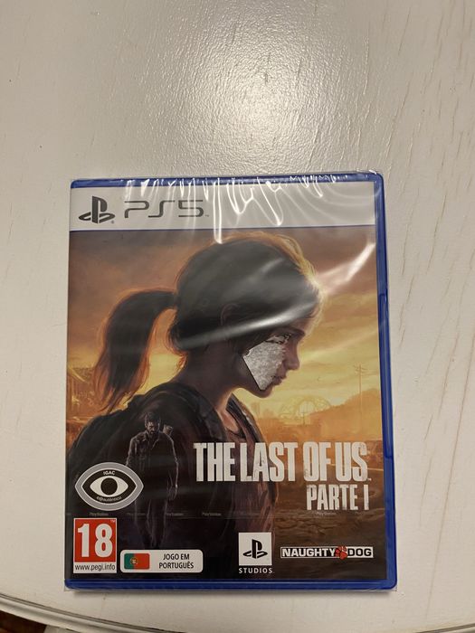 Last pf us part 1 ps5 celado