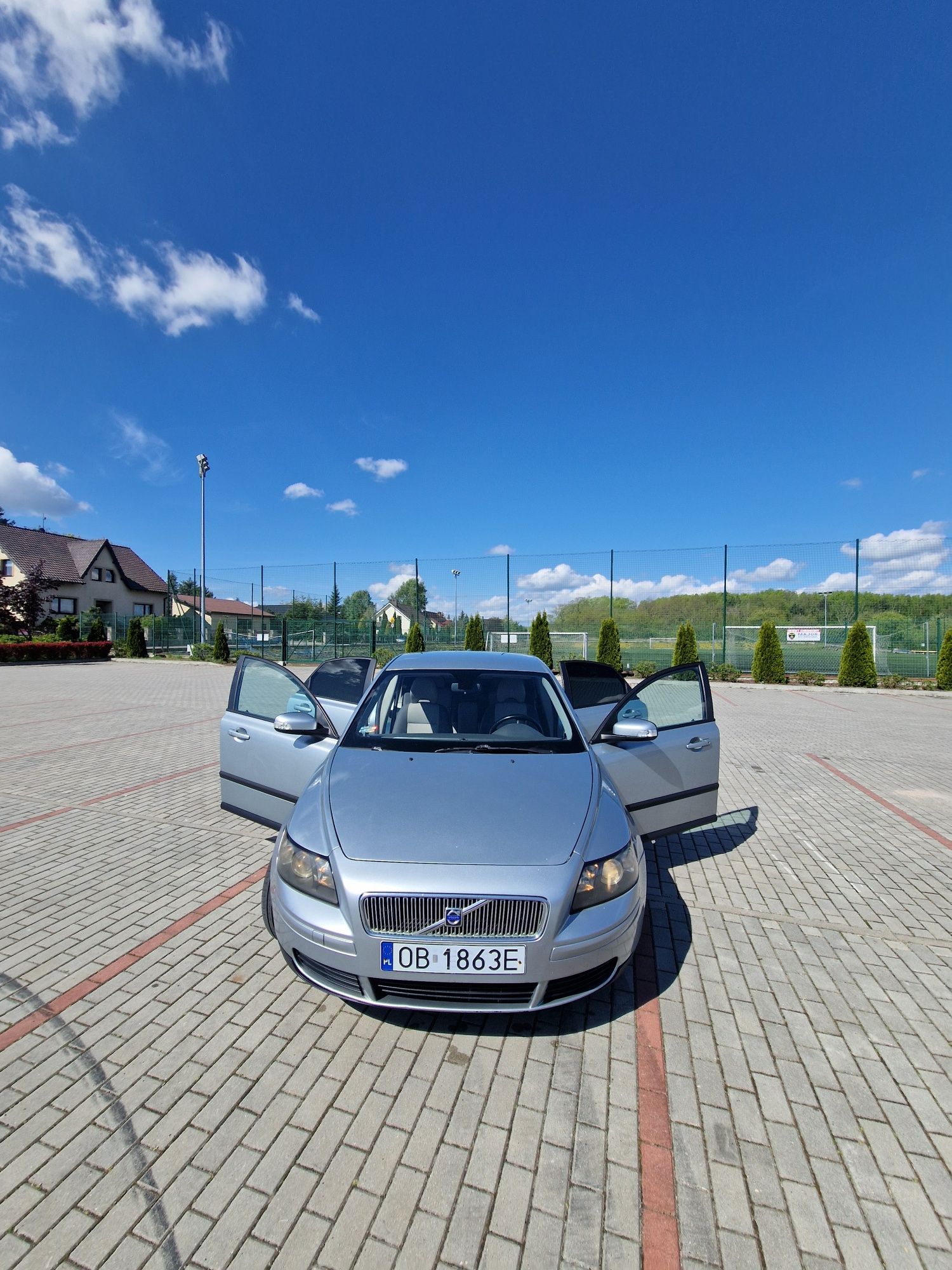 Volvo S40 2.0 2007r