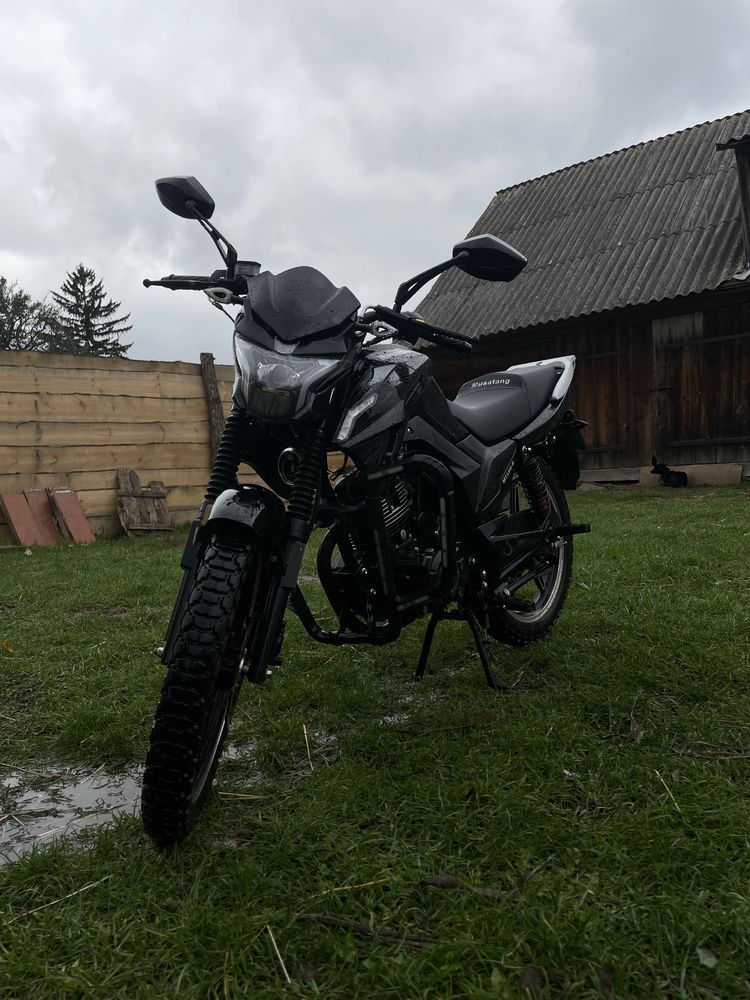 Мустанг регіон 150