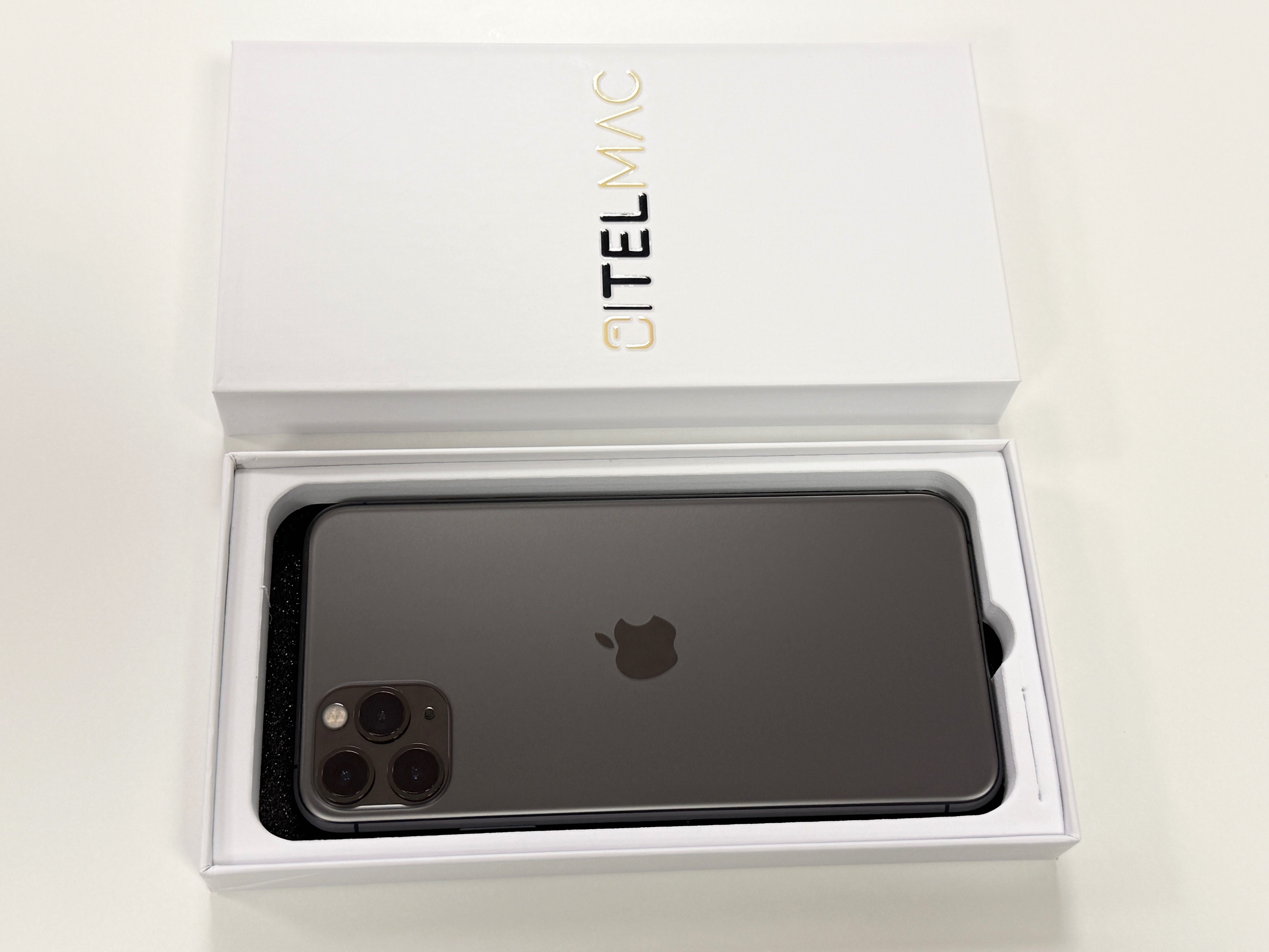 Apple iPhone 11 Pro Max 256GB 5G IDEALNY • Space Gray • Gwarancja