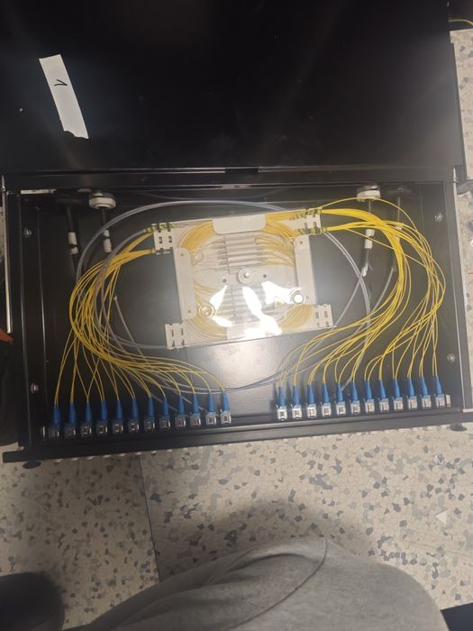 Spawanie światłowodów, naprawa intermetu, usługi teletechniczne