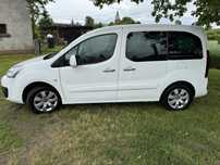 Citroen Berlingo 1.6 benzyna 2016