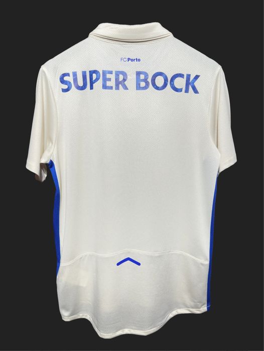 Camisola FC Porto branca 25/26