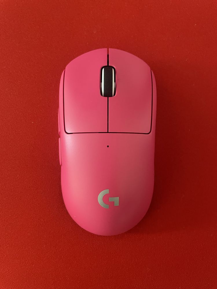 Logitech g pro x superlight 2