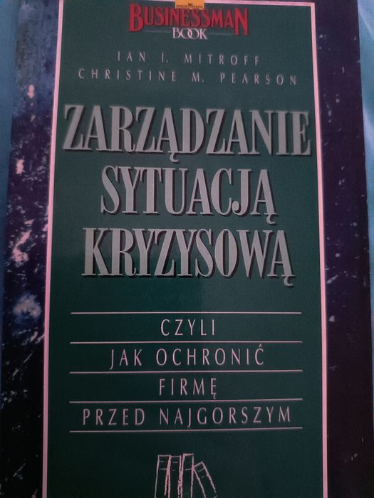 Zarządzanie sytuacją kryzysową