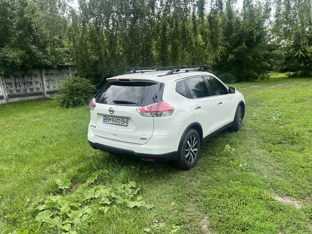Продам Nissan Rogue