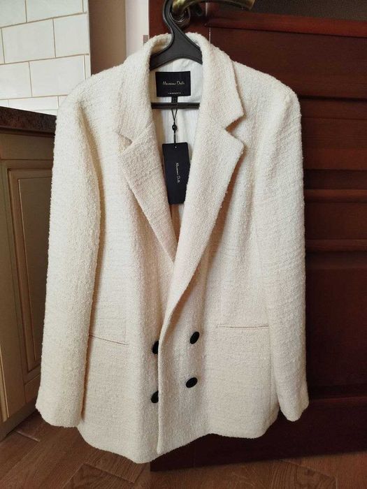 Жакет жіночий Massimo Dutti