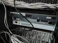 Серверы Сетевая техника Коммутаторы Маршрутизаторы  Zyxel Cisco 3Com