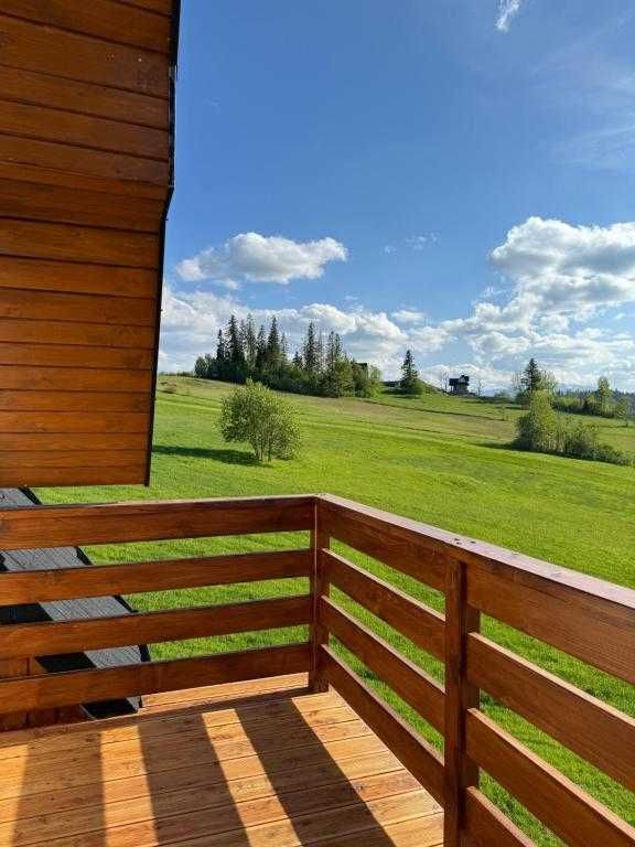 Wynajem domku z jacuzzi w górach