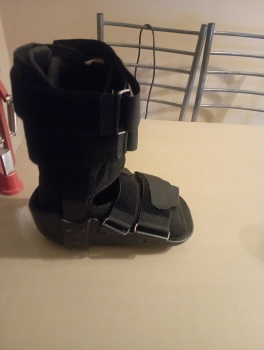 Protecaoes de joelho e pé