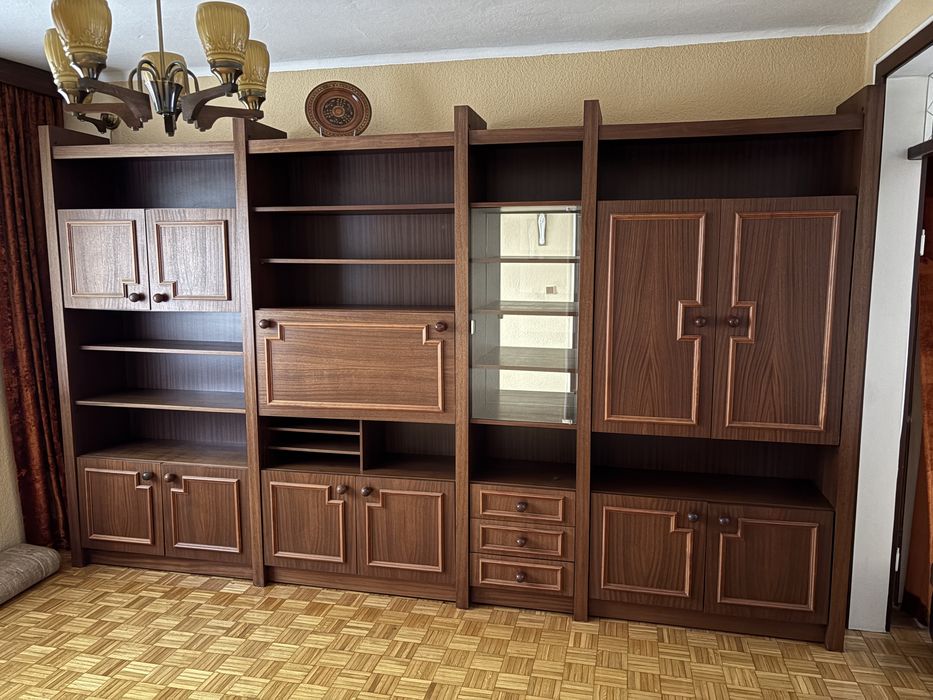 Mebloscianka duza, super stan - PRL na bogato!