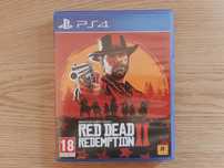 Red Dead Redemption 2 / RDR 2 na Playstation 4 PS4 PS5 PL