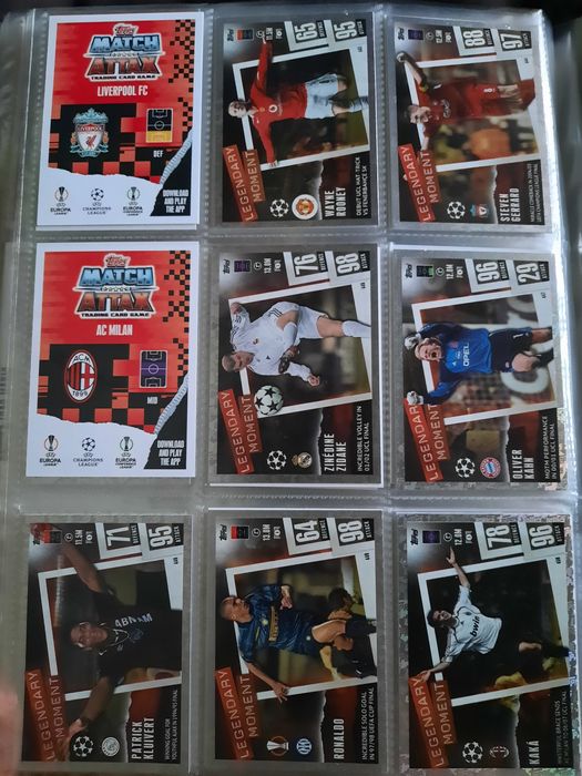 Topps Match Attax 2023/24