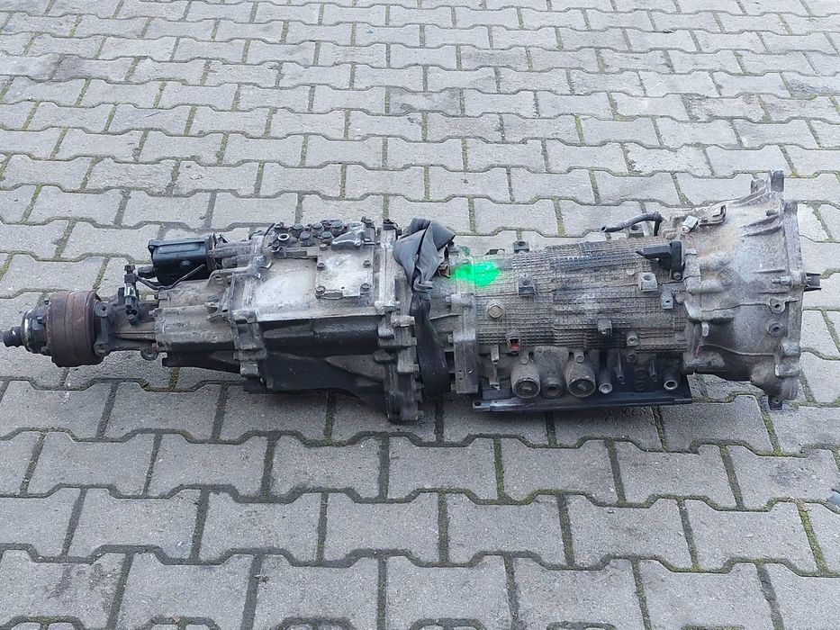 Кпп автомат коробка передач АКПП Mitsubishi Pajero 3 Wagon 4 V5A517AA