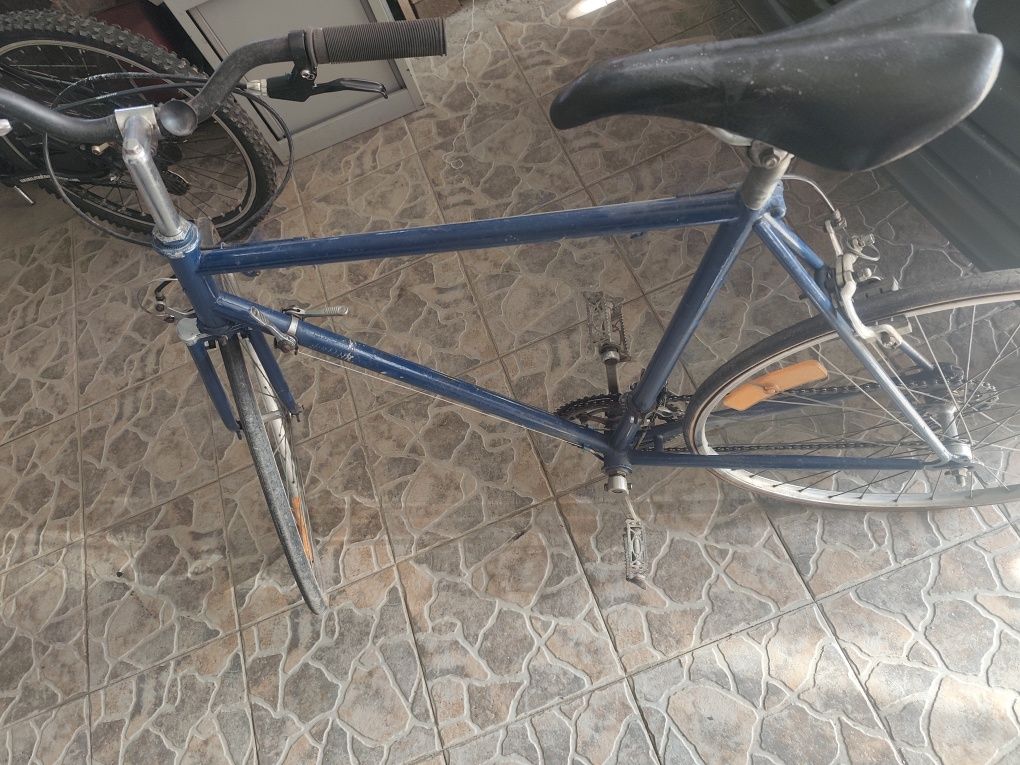 Bicicleta estrada antiga
