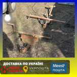 Задний фаркоп на ваз жигули волга 2101 2107 3110 газ