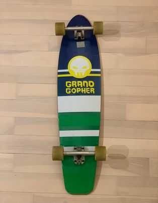 Deskorolka Longboard