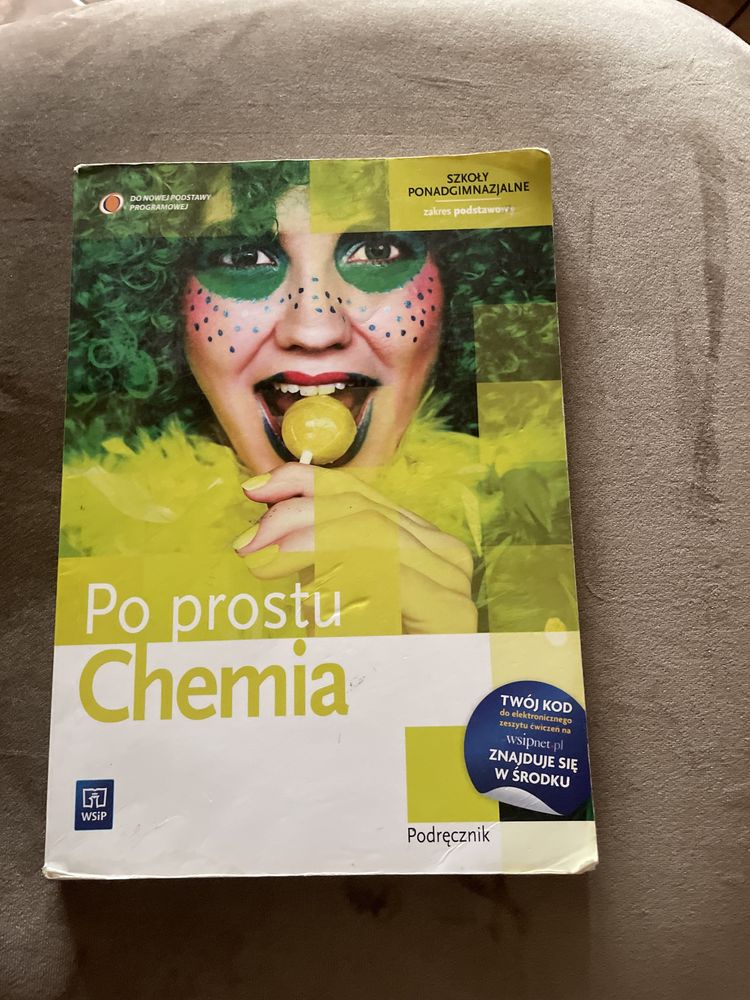 Podrecznik po prostu chemia