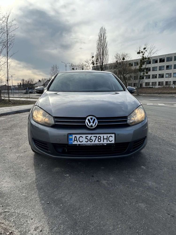 Volkswagen golf 6