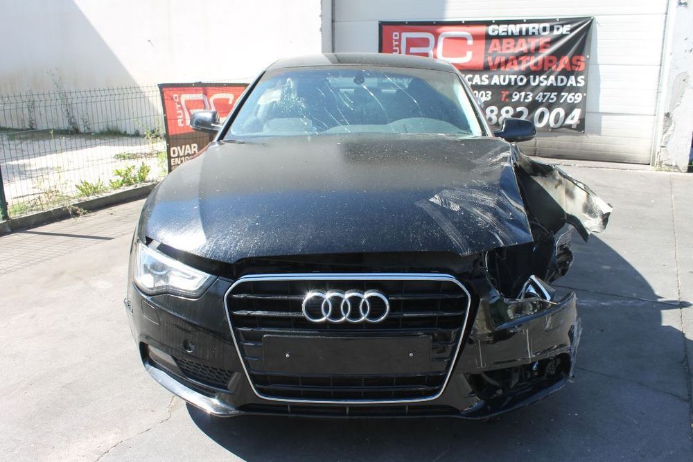 Audi A5 de 2018