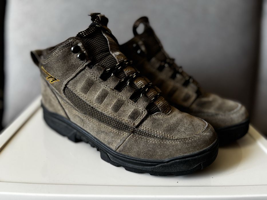 Трекінгові чоботи жіночі hi tec