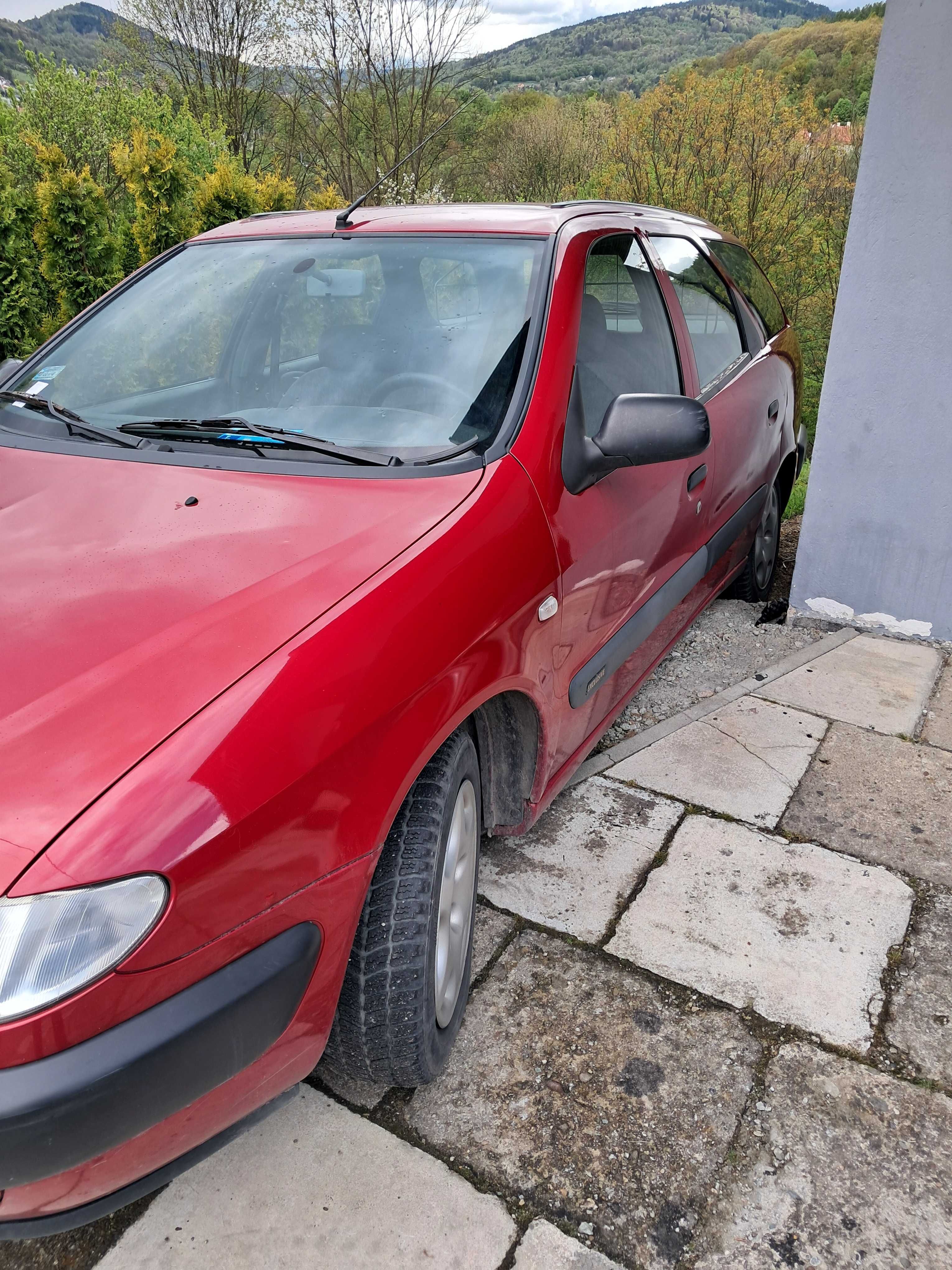 Citroen xsara 1.9D 99r.