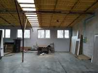 Hala magazynowa 130 m2 monitoring, wysoka brama, teren ogrodzony!