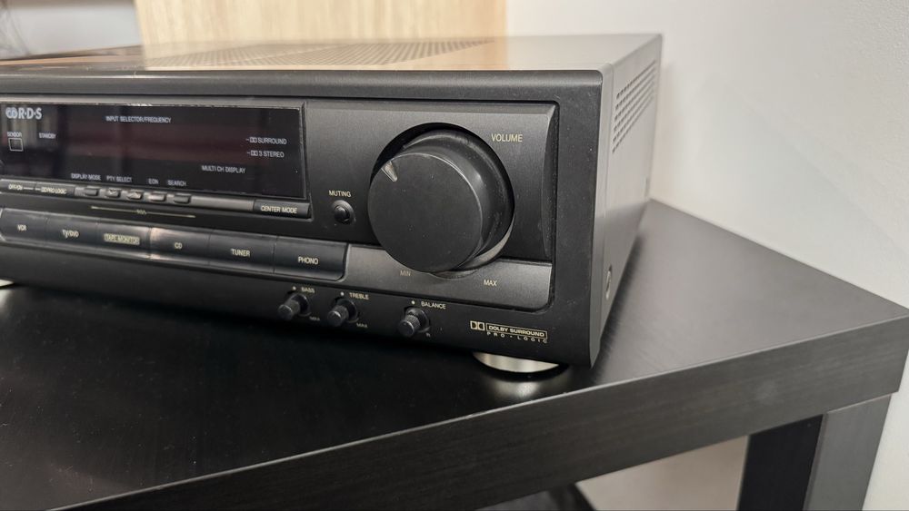 Technics SA-EX320 Amplituner RDS Stereo