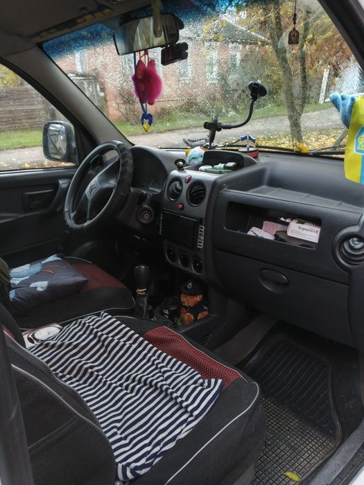 Продам автомобиль Ситроен Берлинго