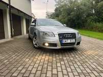 Audi A6 Audi A6C6 2,7 TDI 218tys quattro