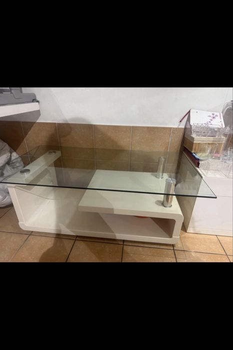Table basse moderne