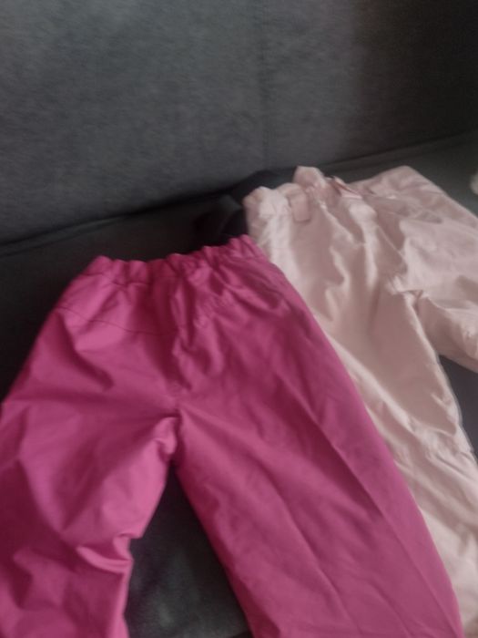 Spodnie narciarskie dziecięce