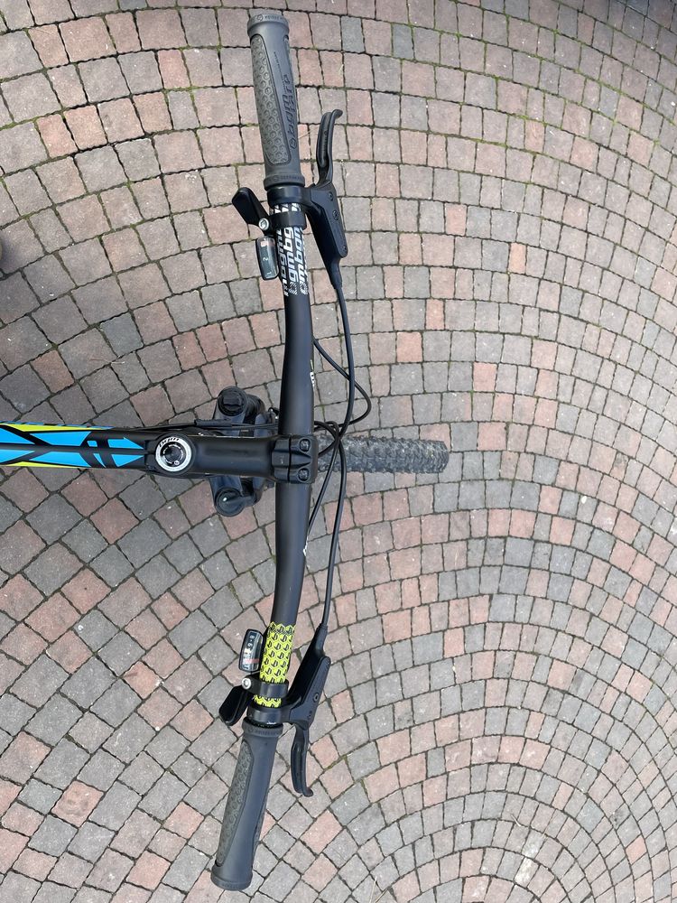 Велосипед Bergamont Vitox 7.3 (Cube,Trek) Гідравліка