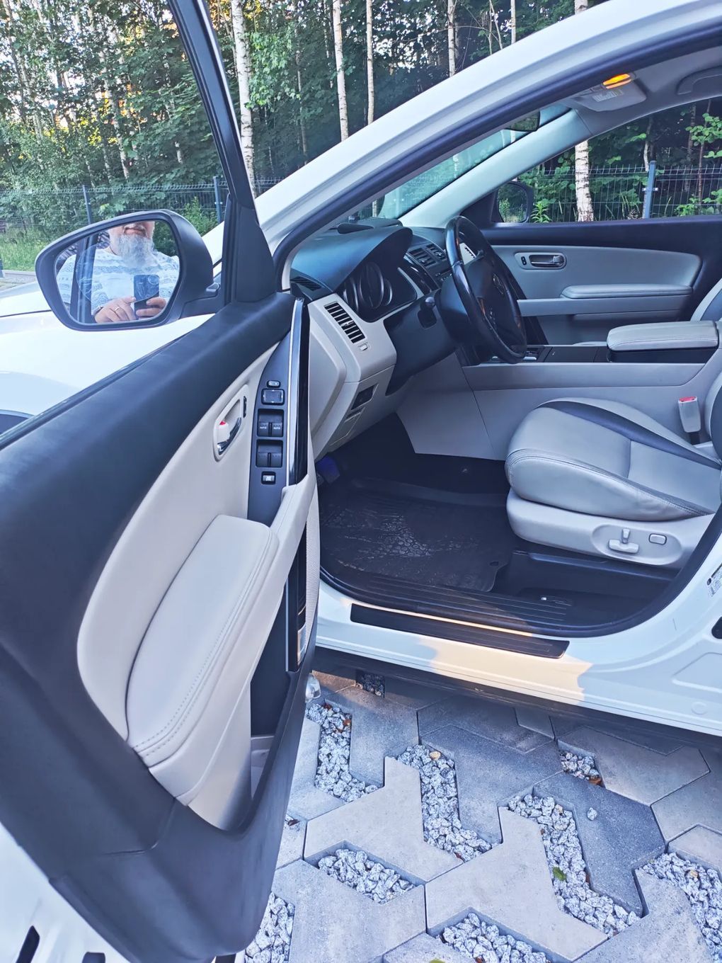 Mazda CX-9 pierwszy właściciel w kraju, super stan.