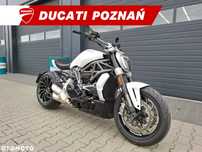 Ducati Diavel XDiavel 1260, pierwszy właściciel, polski salon, serwisowany, cesja