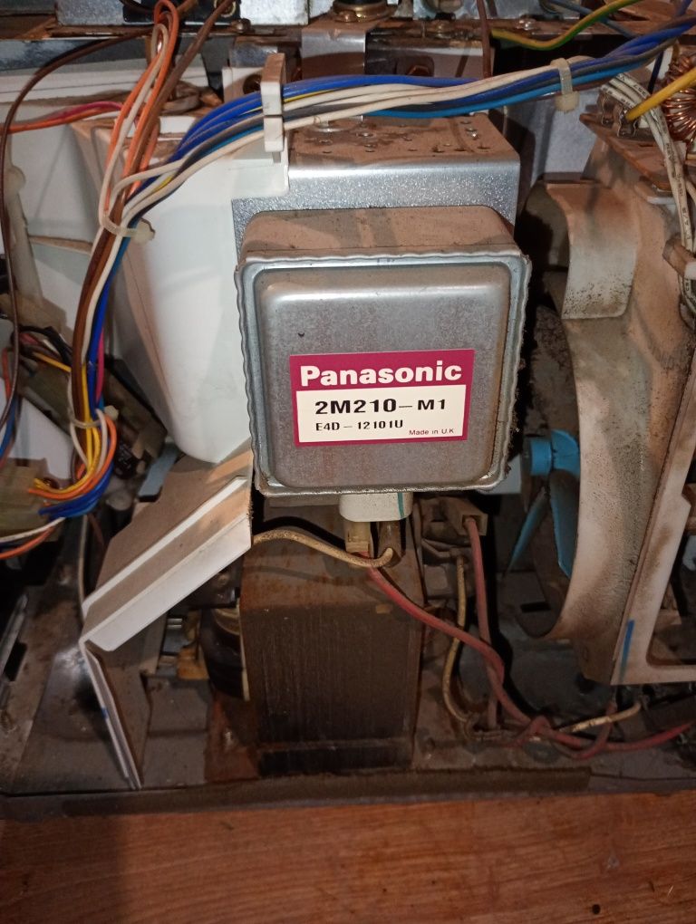 Микроволновка Panasonic by