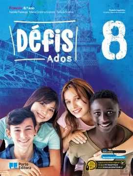 Défis ados 8/9 e Défis 7-Dossier do Professor Francês-Portes Incluidos