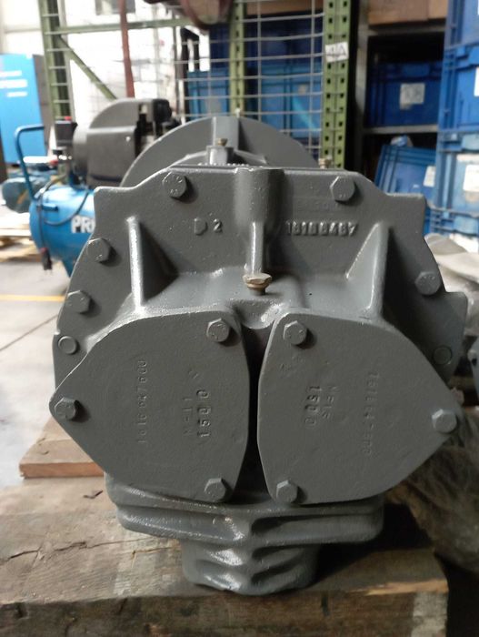 SPRAWNY!!! Stopień śrubowy Atlas Copco OIS K-26, S004312
