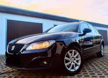 Seat Exeo 2.0TDI CR 143KM 2010rok 234500km*doinwestowany*ZAMIANA*