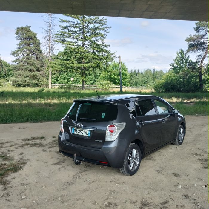 Toyota Verso 2015