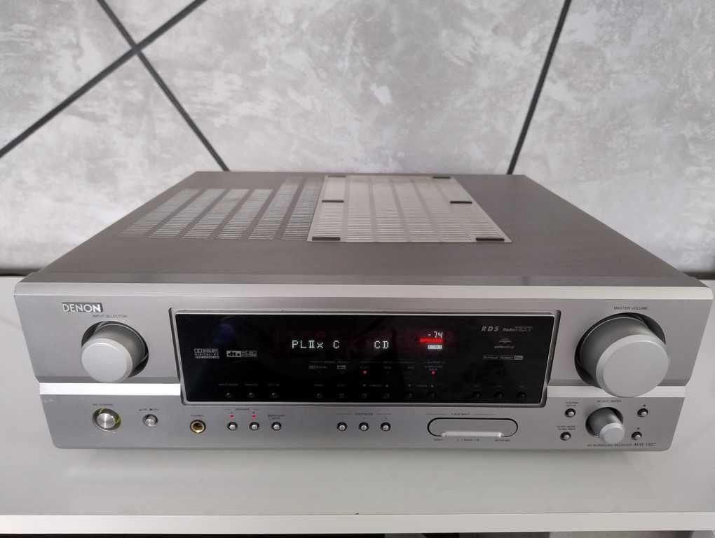 Amplituner Denon AVR 1507 Polecam