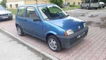1993 FSM CINQUECENTO 900 Jeden właściciel   Zamiana