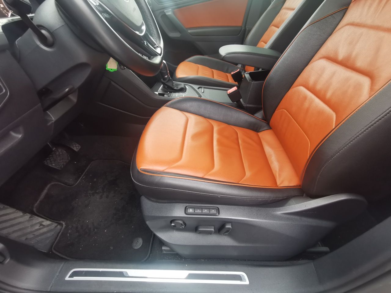 Volkswagen Tiguan 2018, 2.0 Tdi, DSG